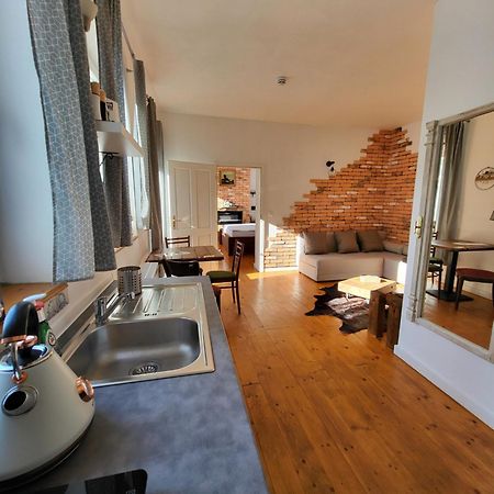 Dolny Apartman H11 Banská Štiavnica Exteriör bild