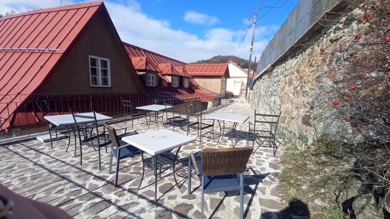 Dolny Apartman H11 Banská Štiavnica Exteriör bild