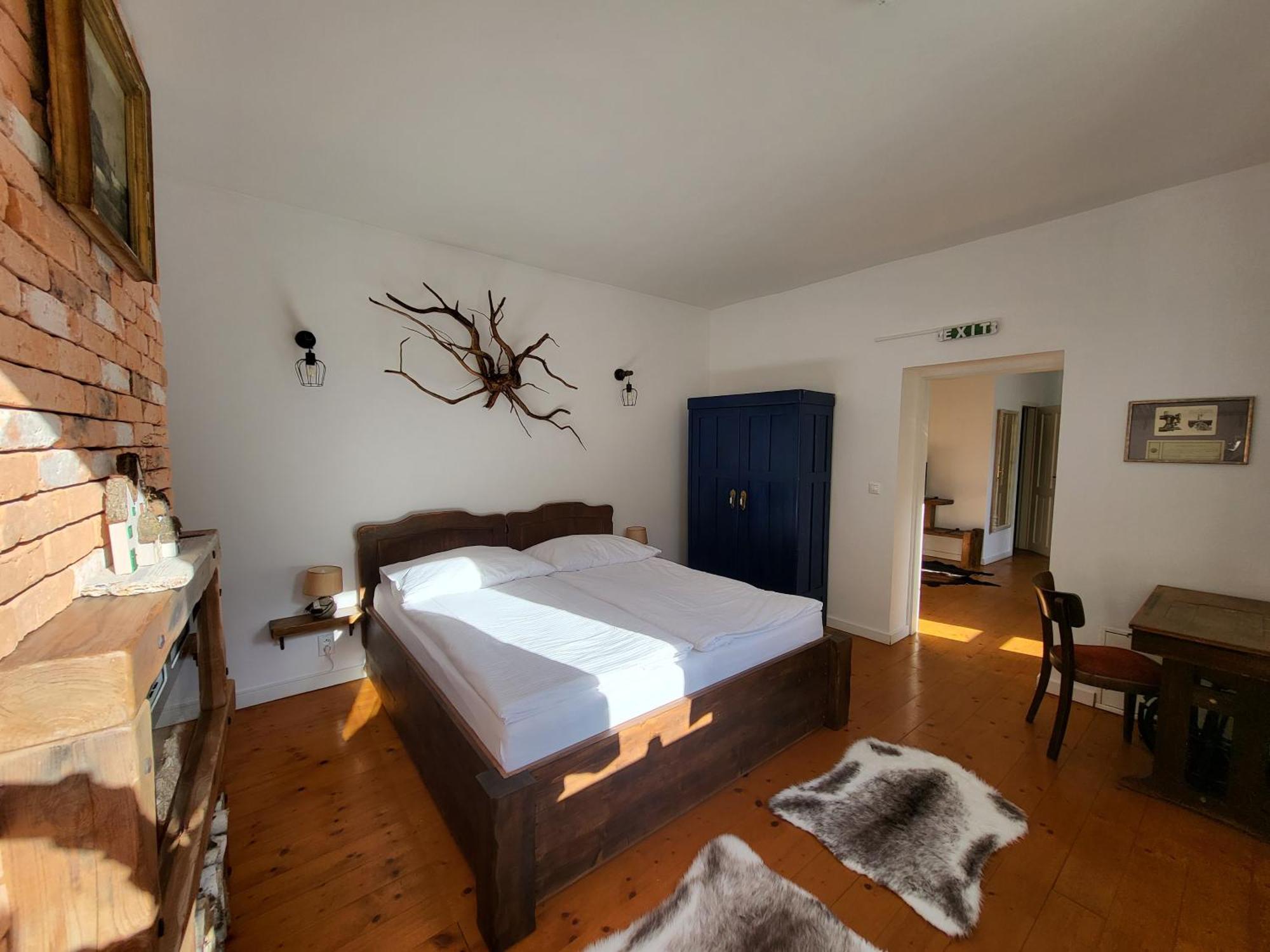 Dolny Apartman H11 Banská Štiavnica Exteriör bild
