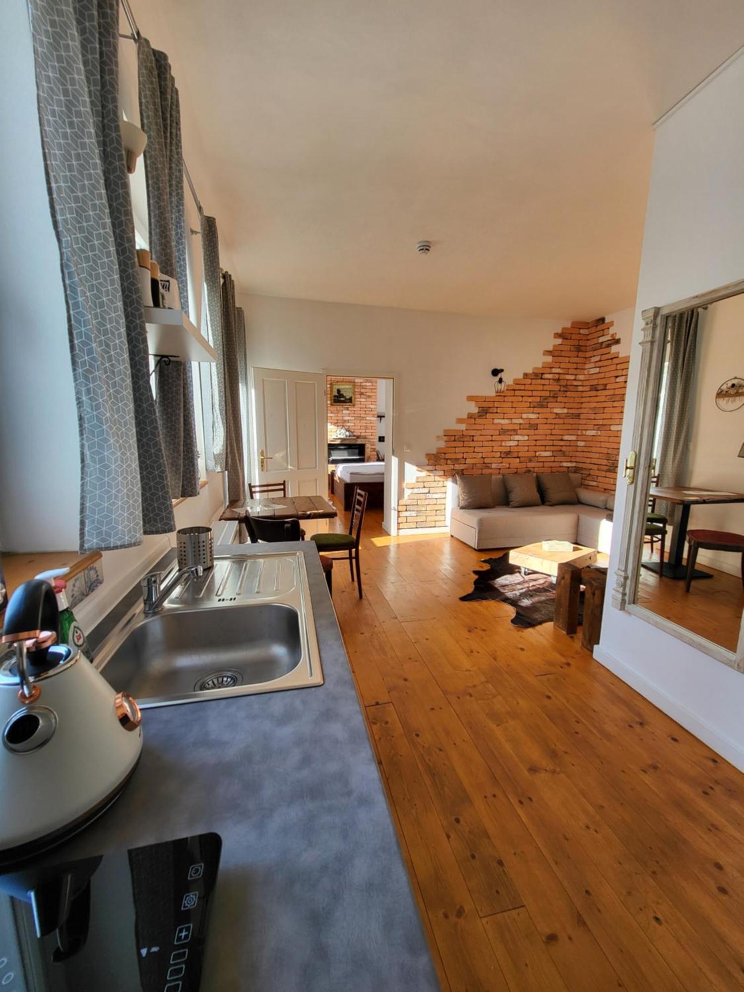 Dolny Apartman H11 Banská Štiavnica Exteriör bild